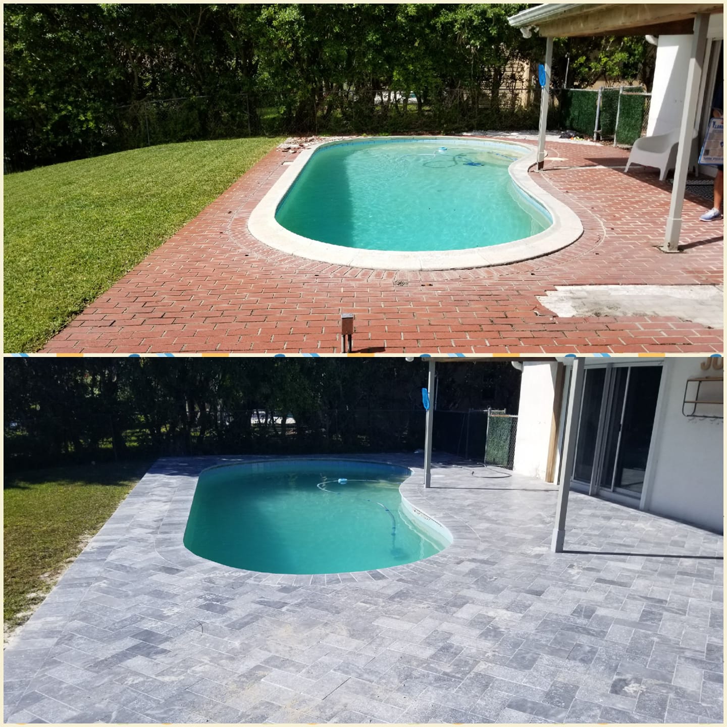 pool renovations key largo